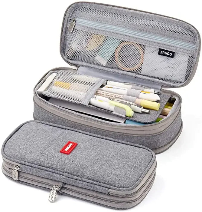 Big Capacity Pencil Pouch for School & Office