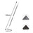 Telescopic Triangle Mop