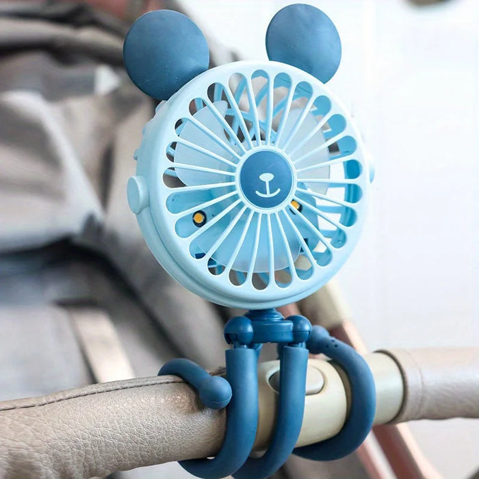 Orzbow Stroller Fan