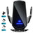Automatic 15W Qi Car Wireless Charger