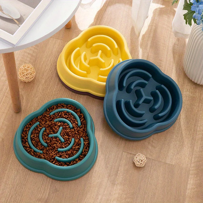 Anti Choke Pet Bowl