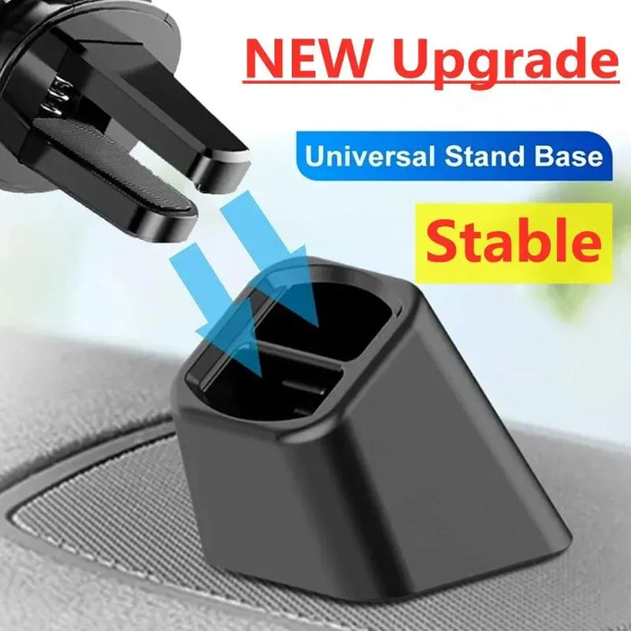 Universal Car GPS Mount Support