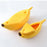 Banana Shaped Pet Bed