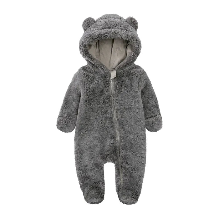 Warm Baby Romper