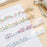 Multifunction Flower Ruler