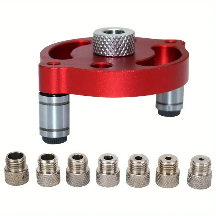 Self Centering Dowelling Jig