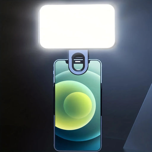 Mini Selfie Ring Light