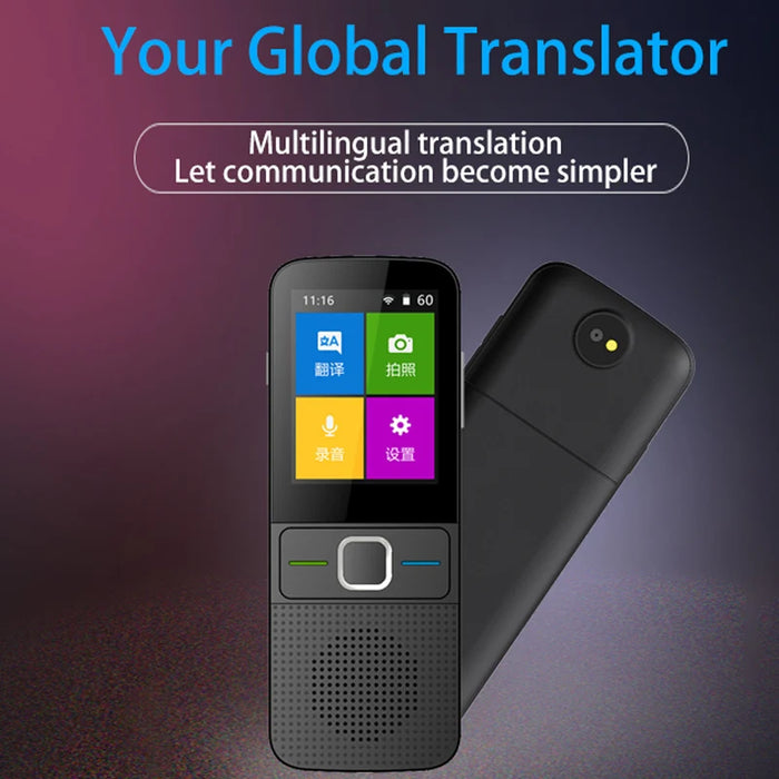 Portable Translator