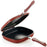 Double Side Grill Fry Pan