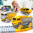 Magic Climbing Track with Engineering Car