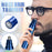 Portable Nose and Ear Hair Trimmer