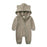 Cutest Warm Bunny Rompers