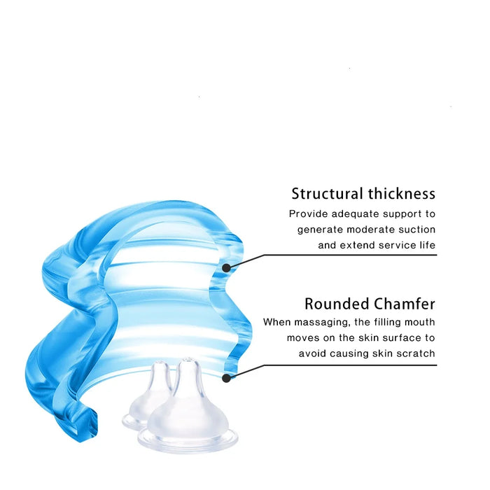 Anti-cellulite Vacuum Cup