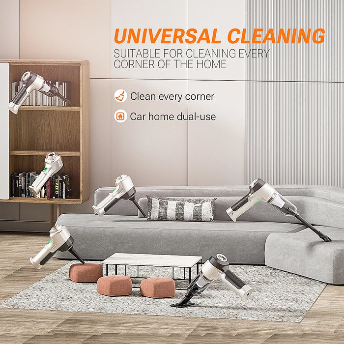 Handheld Wireless Vacuum Cleaner