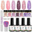 Powder Dip Nail Art Set