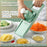 Julienne Cutter