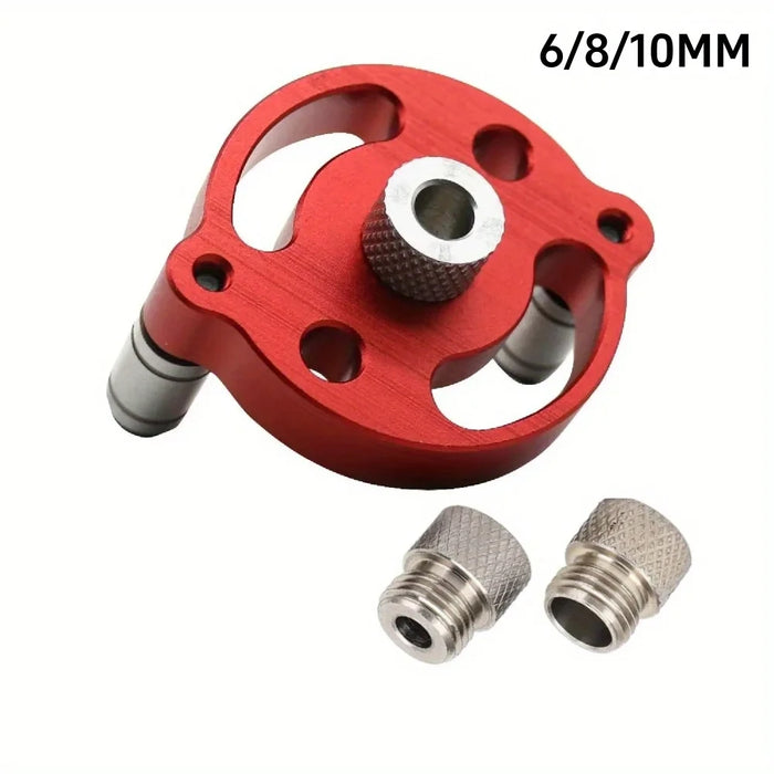 Self Centering Dowelling Jig