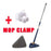 Telescopic Triangle Mop