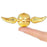 Golden Snitch Fidget Spinner
