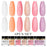 Powder Dip Nail Art Set