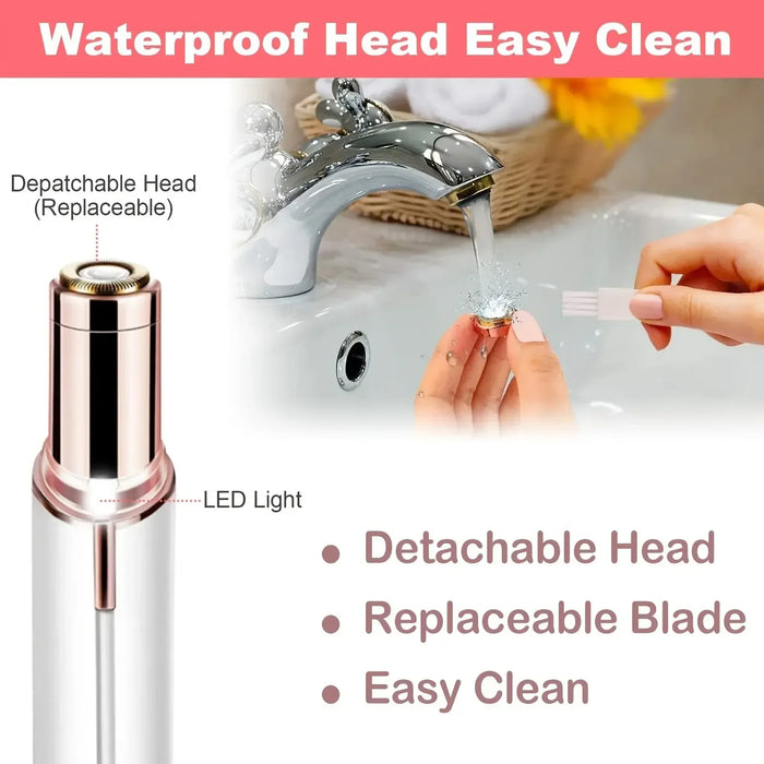 Eyebrow Trimming Tool