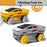 Magic Climbing Track with Engineering Car