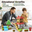 Magnetic Blocks STEM Toy for Kids