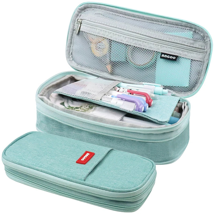 Big Capacity Pencil Pouch for School & Office