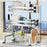 Adjustable Space Rack