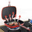 Double Side Grill Fry Pan