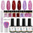 Powder Dip Nail Art Set