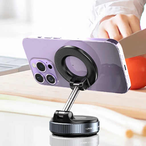 The 360 Degree Universal Magnetic Phone Holder