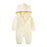 Cutest Warm Bunny Rompers