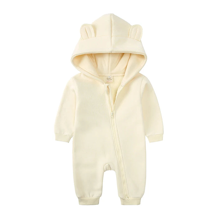 Cutest Warm Bunny Rompers