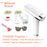 2in1 Laser Hair Removal Machine