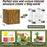 Magnetic Blocks STEM Toy for Kids