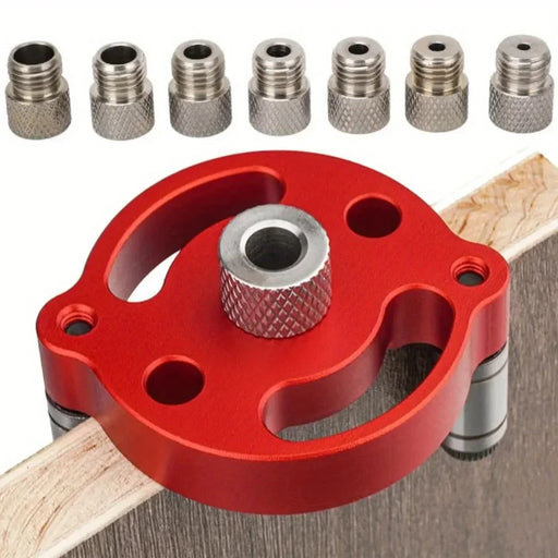 Self Centering Dowelling Jig