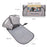 Deluxe 3 in 1 Clean Hands Changing Pad