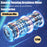 Portable Wireless Car Vacuum