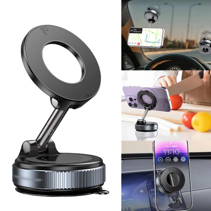 The 360 Degree Universal Magnetic Phone Holder