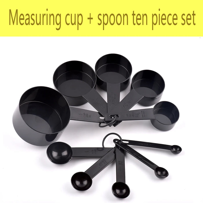 4 Pcs High Quality Measuring Cup Set