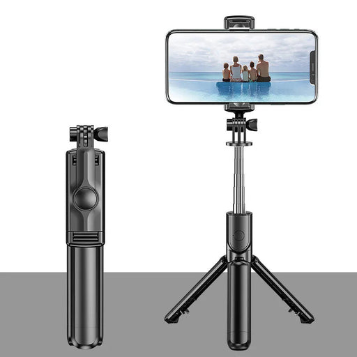 Extendable Wireless Selfie Stick