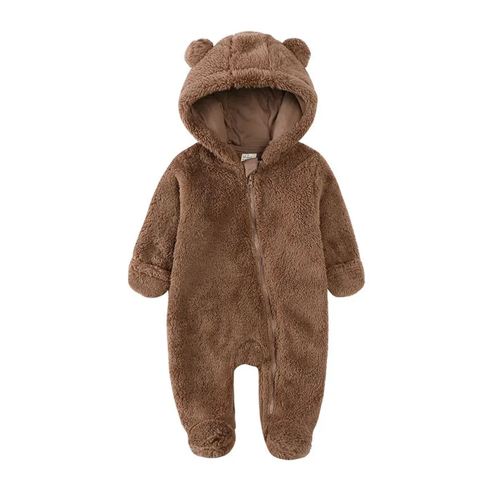 Warm Baby Romper