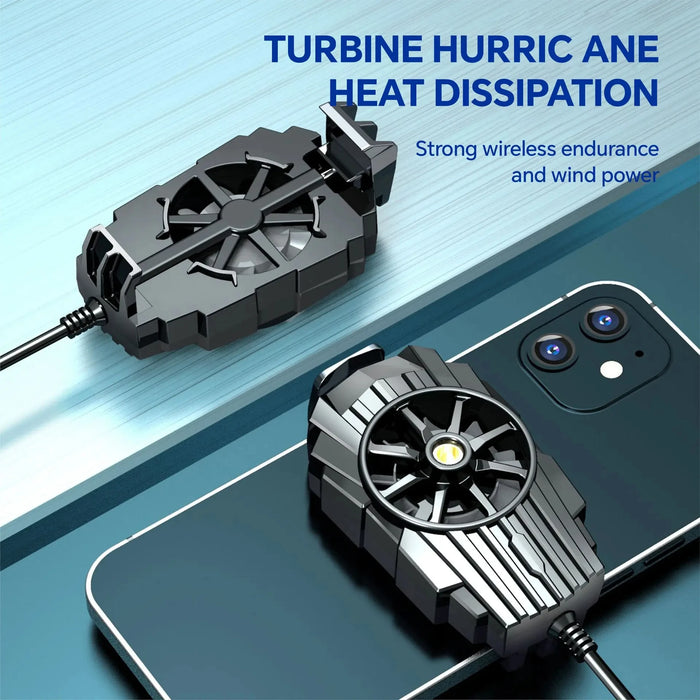 Mobile Phone Cooling Fan