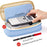 Big Capacity Pencil Pouch for School & Office