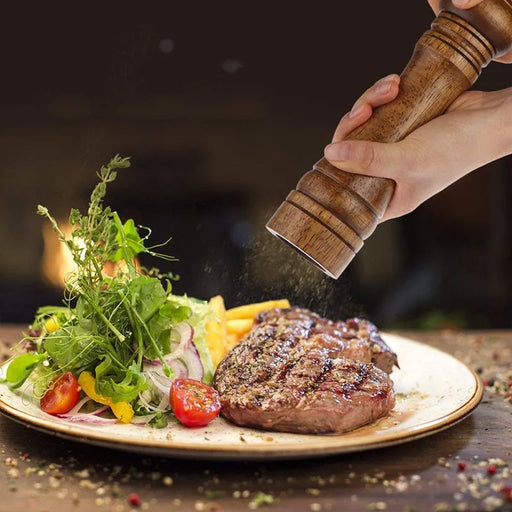 Electric Salt and Pepper Grinder