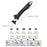 3 in 1 Silicone Caulking Tool Kit
