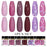 Powder Dip Nail Art Set