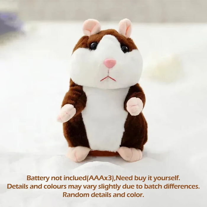 Talking Hamster