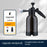 SEAMETAL 2L Hand Pump Foam Sprayer